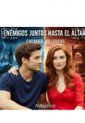 Portada del libro "Enemigos juntos hasta el altar"