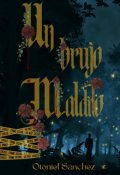 Portada del libro "Un brujo maldito."