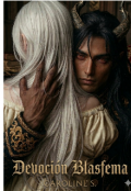 Portada del libro "Devoci&oacute;n blasfema."