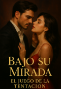 Portada del libro "Bajo su mirada: El juego de la tentaci&oacute;n "