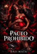 Portada del libro "Pacto Prohibido"