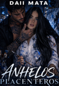 Portada del libro "Anhelos Placenteros"