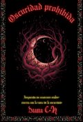 Portada del libro "Oscuridad Prohibida"