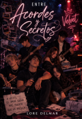 Portada del libro "Entre Acordes y Secretos"