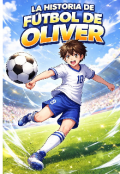 Portada del libro "La Historia De F&Uacute;tbol De Oliver "