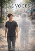 Portada del libro "Las Voces"