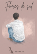 Portada del libro "Flores de sal"