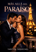 Portada del libro "M&aacute;s all&aacute; del para&iacute;so"