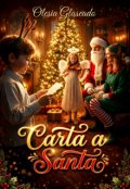 Portada del libro "Carta a Santa"