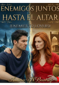 Portada del libro "Enemigos juntos hasta el altar"