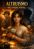 Portada del libro "Altruismo incondicional: Entre cicatrices y secretos"