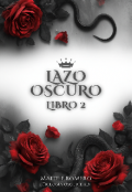 Portada del libro "Lazo Oscuro"