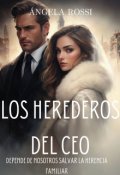 Portada del libro "Los Herederos Del Ceo"