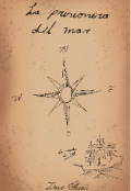 Portada del libro "La prisionera del mar"