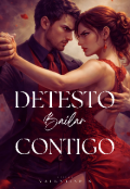 Portada del libro "Detesto bailar contigo "