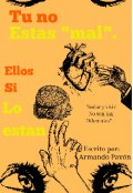 Portada del libro "Tu no est&aacute;s "mal" ellos si lo est&aacute;n."