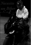 Portada del libro "Necesito un Biker "