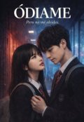 Portada del libro "&oacute;diame pero no me olvides"
