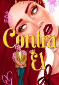 Portada del libro "Contra &eacute;l "