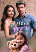 Portada del libro "Ella es mi mam&aacute;"