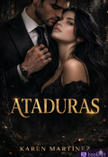 Portada del libro "Ataduras "