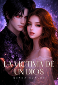 Portada del libro "La v&iacute;ctima de un Dios"