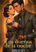 Portada del libro "Los due&ntilde;os de la noche "