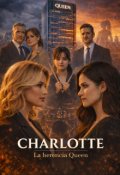 Portada del libro "Charlotte Queen"