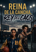 Portada del libro "Reina de la Cancha, Rey del Caos"