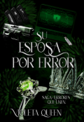 Portada del libro "Su esposa por error"