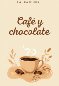 Portada del libro "Caf&eacute; y chocolate "