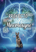 Portada del libro "Proyecto Mnemosyne"