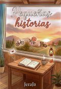 Portada del libro "Peque&ntilde;as historias"