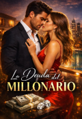 Portada del libro "La deuda del millonario "