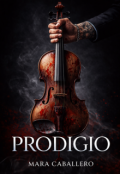 Portada del libro "Prodigio"