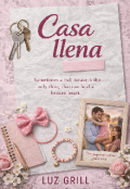 Portada del libro "Casa llena"