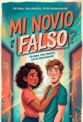 Portada del libro "Mi Novio Falso"