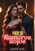 Portada del libro "Amor en n&uacute;meros rojos"