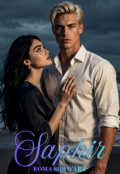 Portada del libro "Saphir "