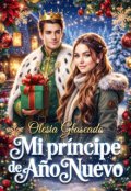 Portada del libro "Mi pr&iacute;ncipe de A&ntilde;o Nuevo"