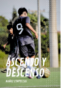 Portada del libro "Ascenso Y Descenso "