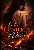 Portada del libro "Entre Cicatrices y Deseo"