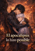 Portada del libro "El apocalipsis lo hizo posible "