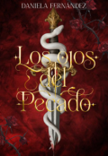 Portada del libro "Los ojos del pecado"