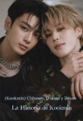 Portada del libro "(kookmim) Chismes, Dramas y Besos"
