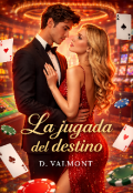 Portada del libro "La jugada del destino"