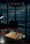 Portada del libro "Cuando se Apagan las Luces"