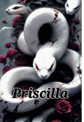 Portada del libro "Priscilla "