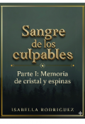 Portada del libro "Sangre de los culpables "