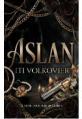 Portada del libro "Aslan"